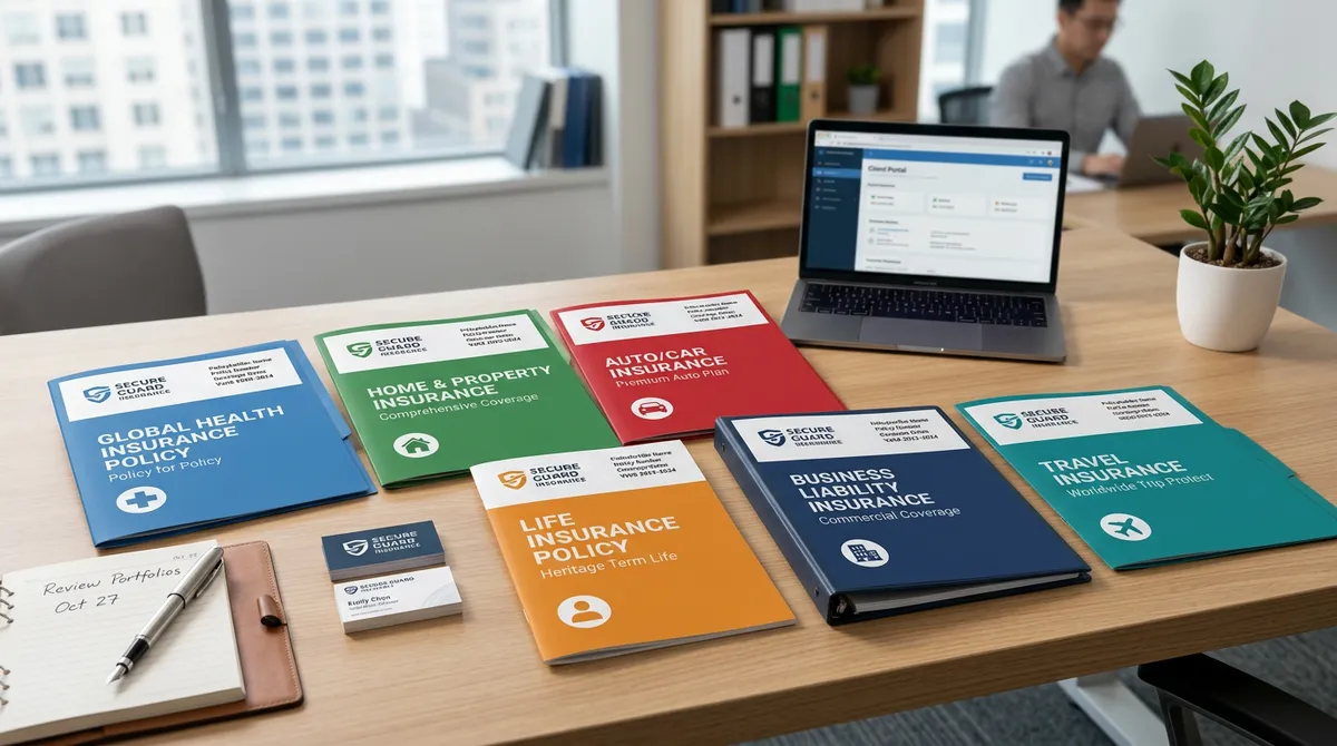 Виды страховых программ