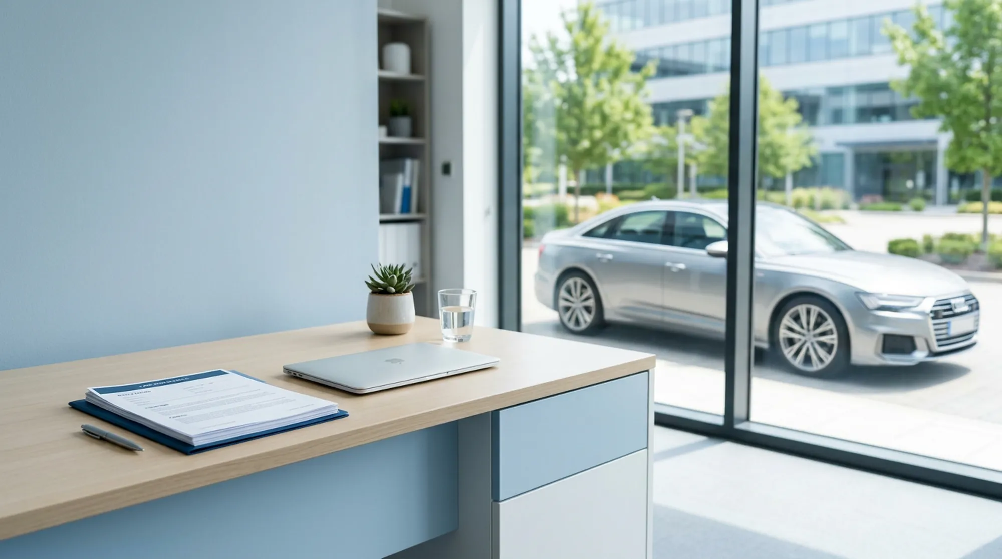 Автострахование, автомобиль и страховой полис